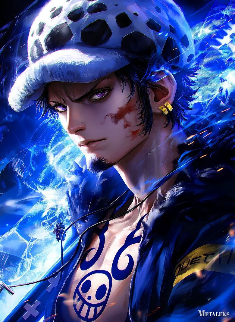 Trafalgar Law ~ One Piece