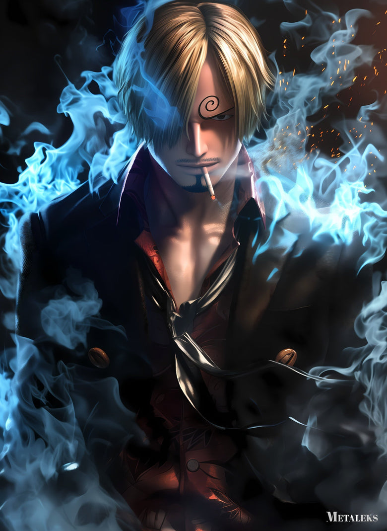 Vinsmoke Sanji.OP