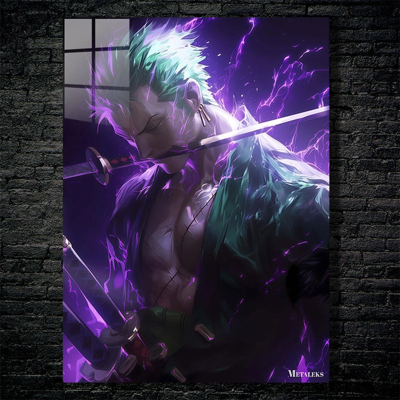 Zoro Ashura One Piece