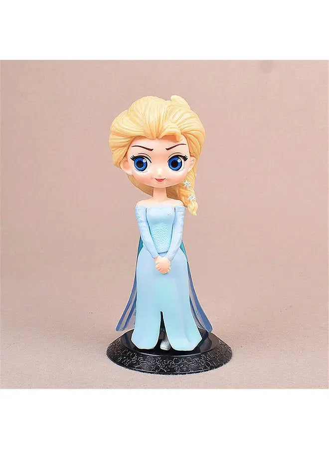 Disney Elsa Princess Q-Posket 15cm