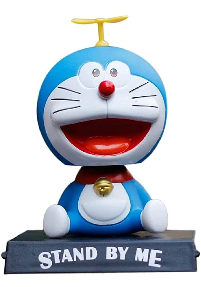 Doraemon Bobblehead with Box