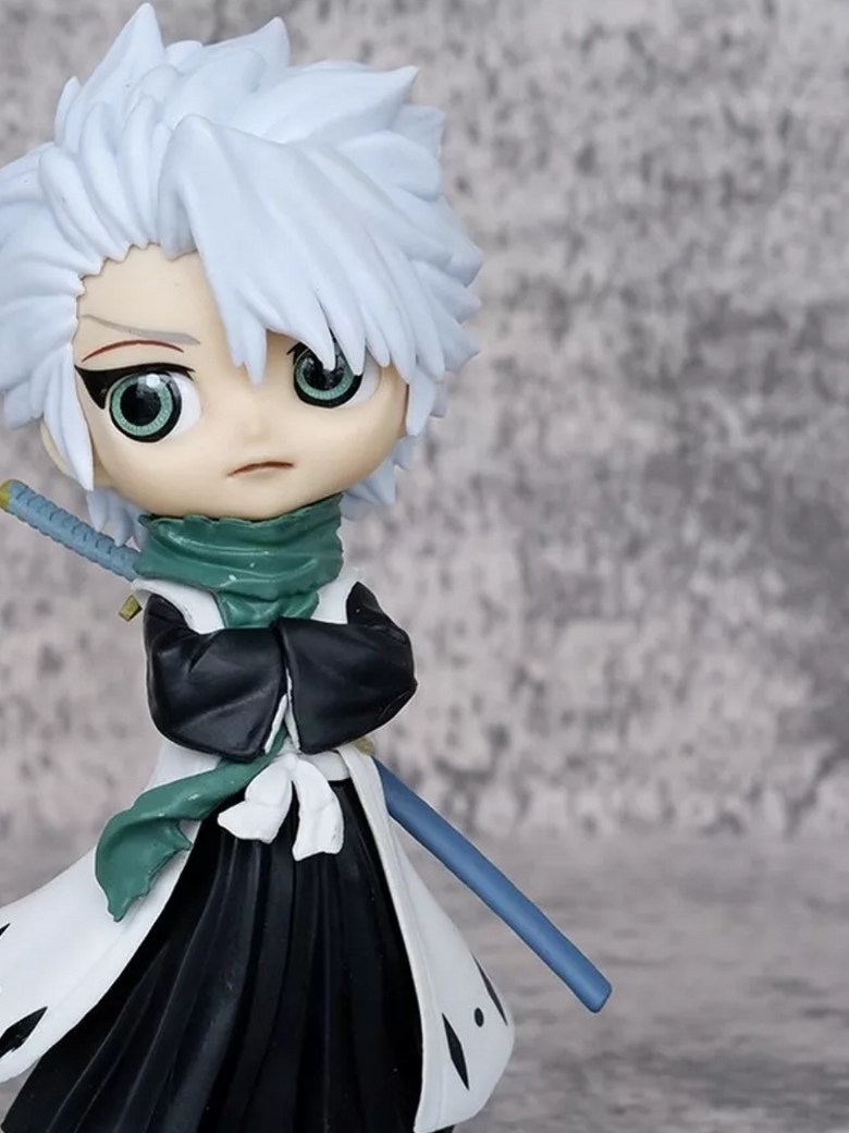 Bleach Toshiro Hitsugay Q-Posket 16cm