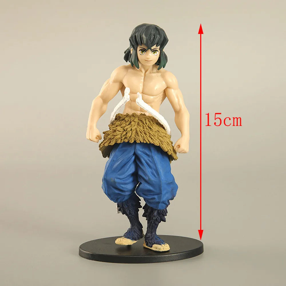 Demon Slayer Standing 15cm Figure