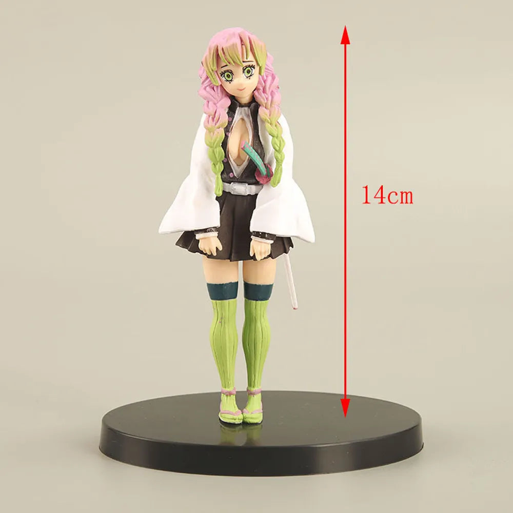 Demon Slayer Standing 15cm Figure