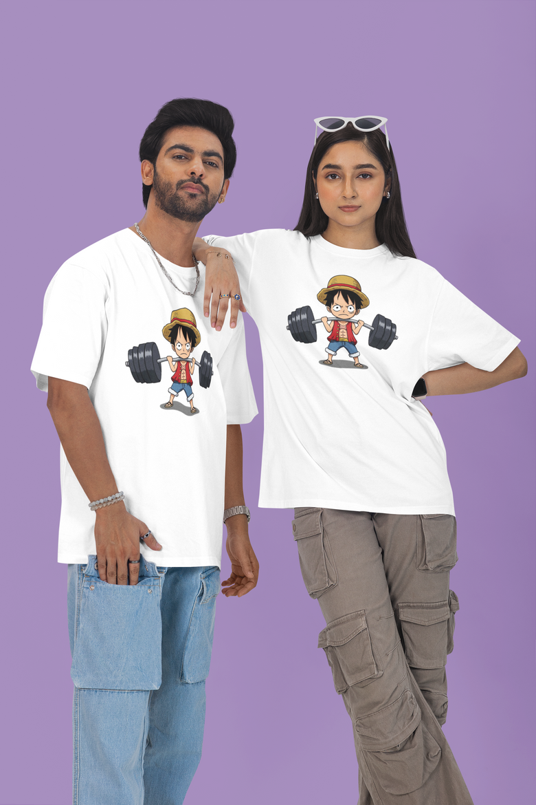 Straw Hat's Ultimate Form - Gear 5 Luffy Combo