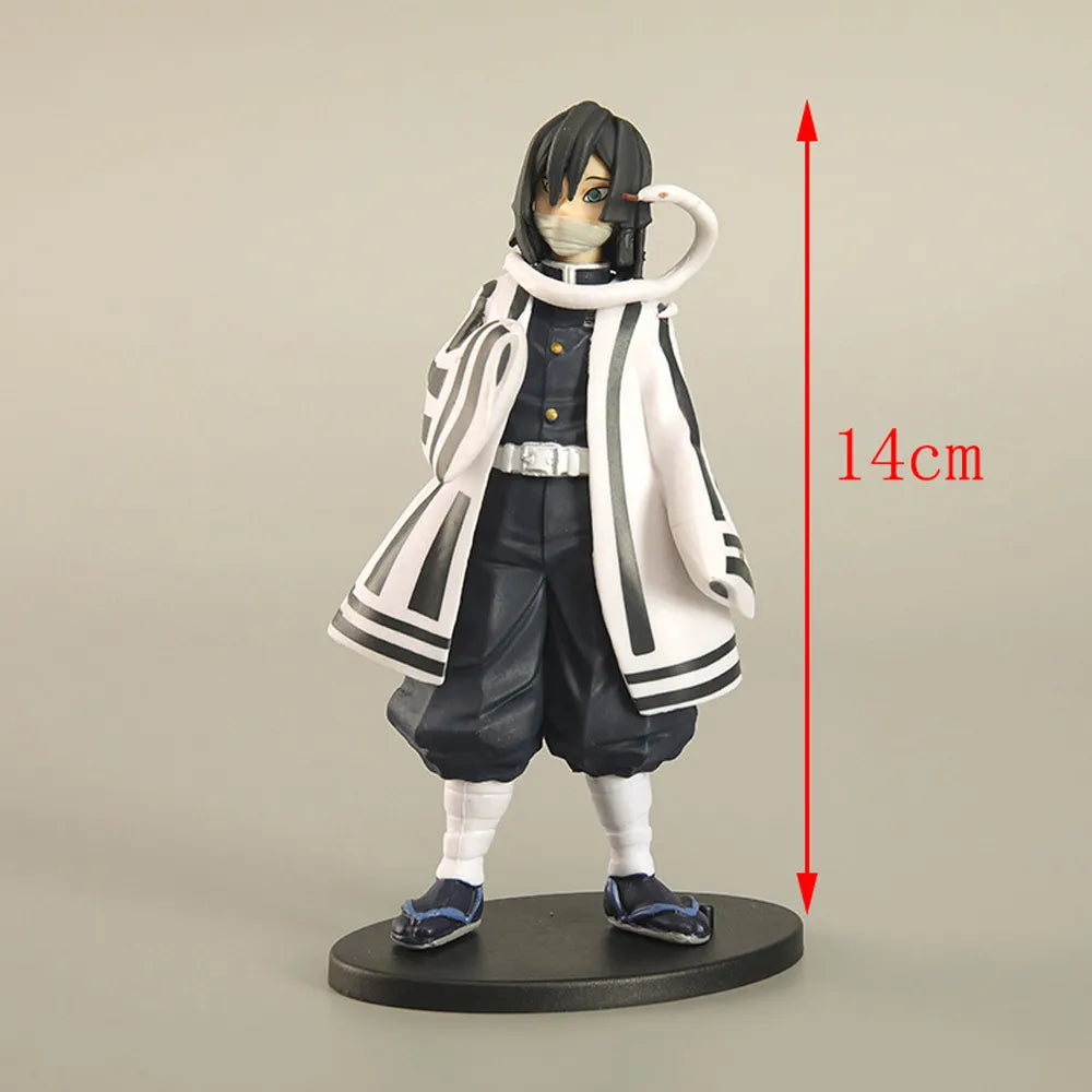 Demon Slayer Standing 15cm Figure