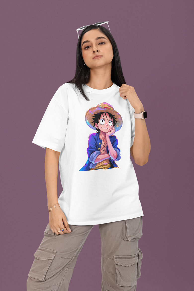 Unleash the Haki - Luffy Gear 5 Style