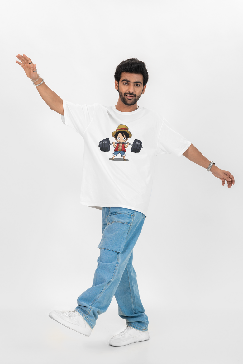 Beyond Limits - Gear 5 Luffy Power