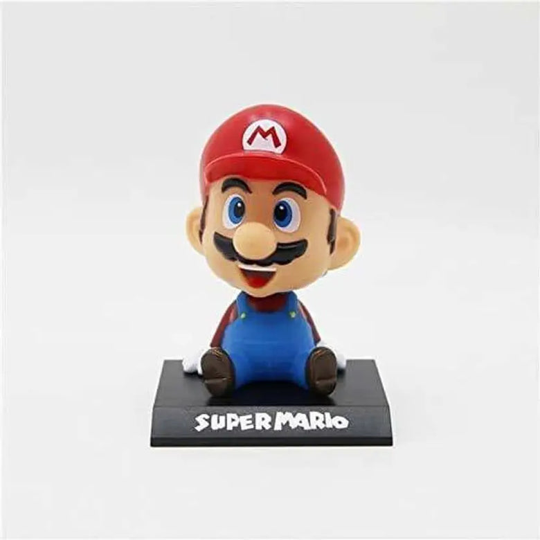 Mario Bobblehead with Box