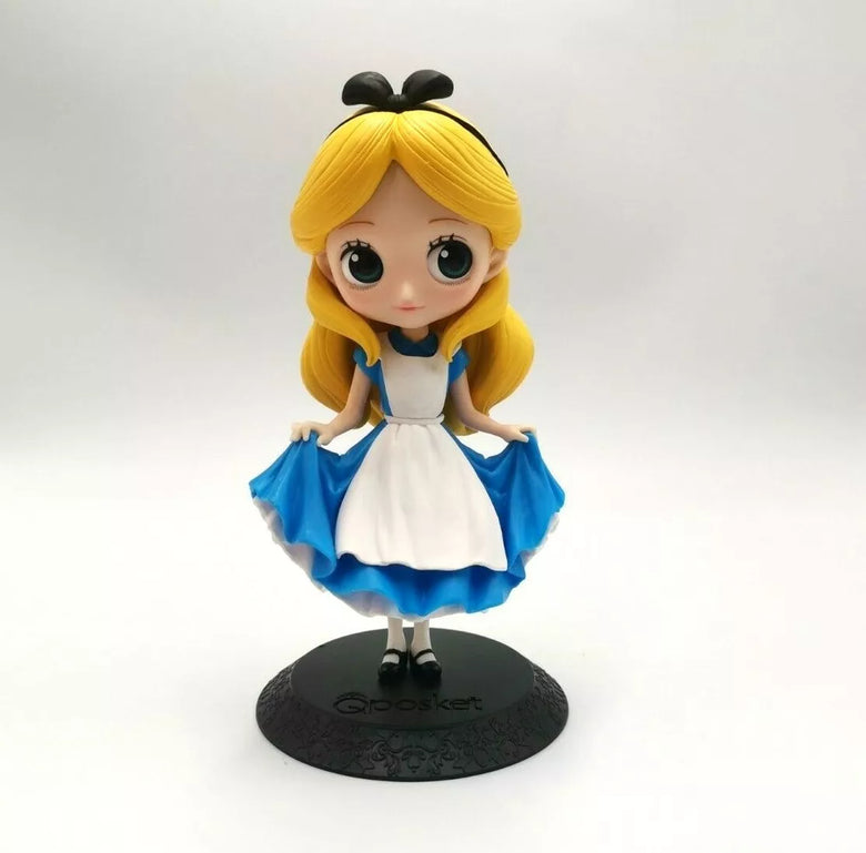 Alice Disney Princess Q-Posket 15cm