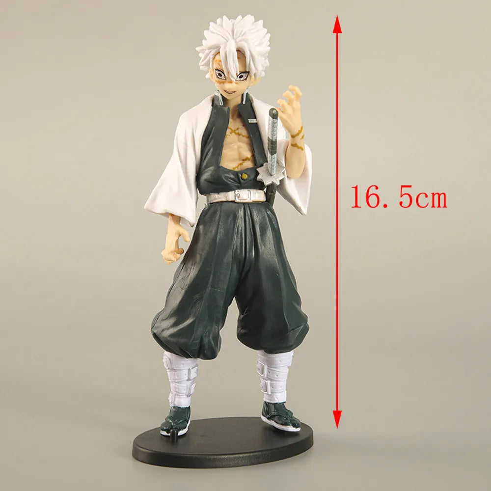 Demon Slayer Standing 15cm Figure