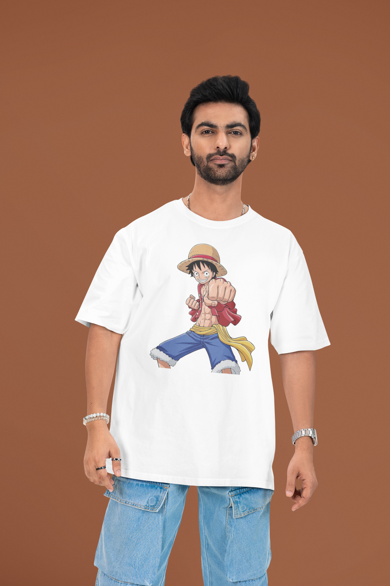 Smile Like a Pirate King - Luffy Gear 5