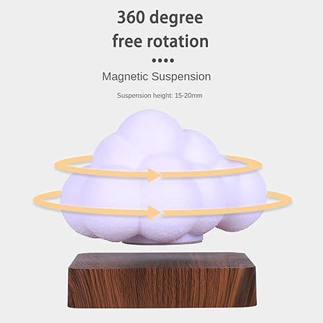 Floating Cloud Lamp image 4