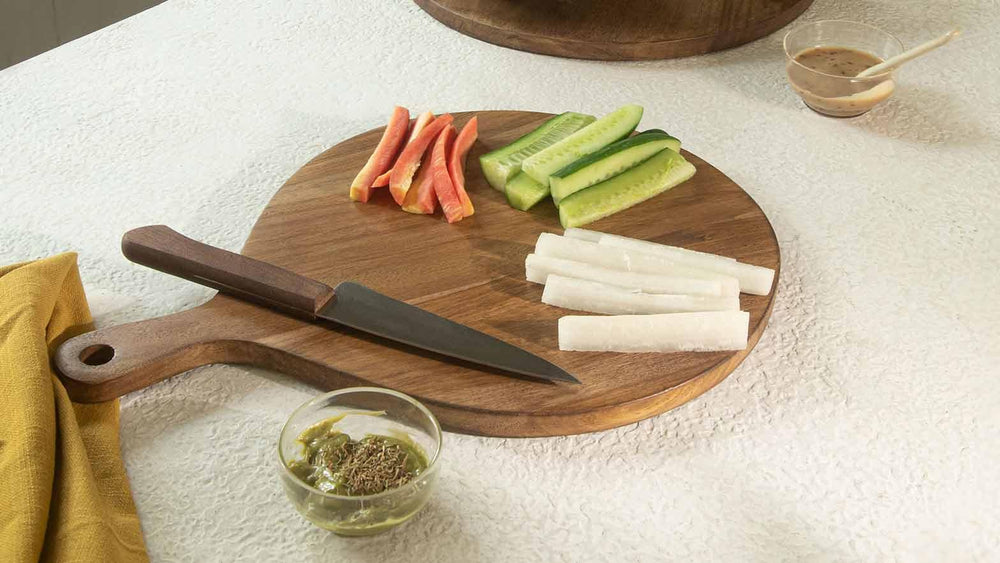 How To Get More Out Of Your Cutting Board