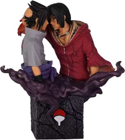 Naruto Itachi Sasuke Final Moment Action Figure