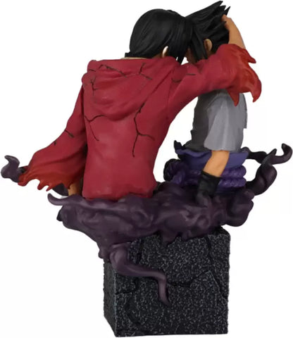 Naruto Itachi Sasuke Final Moment Action Figure
