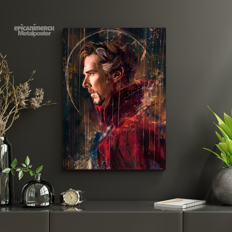 Dr. Strange: Master of the Mystic Arts, Defender of the Sanctum