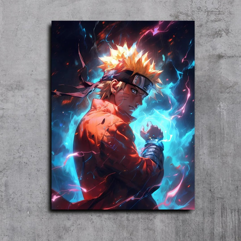 Naruto - Const