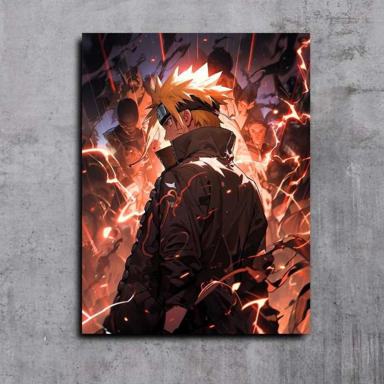 Naruto - Fire Battle