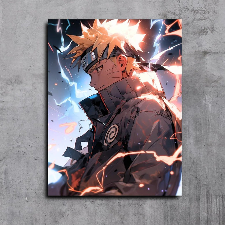 Naruto - Lightning Battle