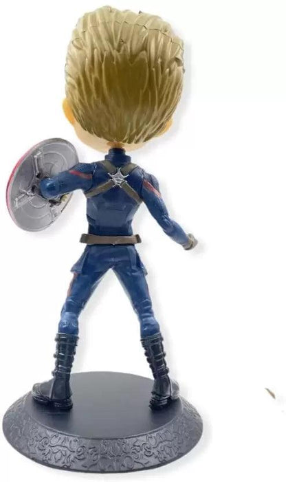Captain America Q-Posket 15cm