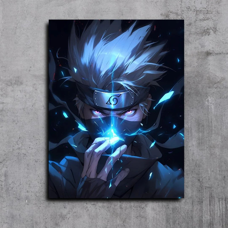Kakashi Hatake Naruto - Light