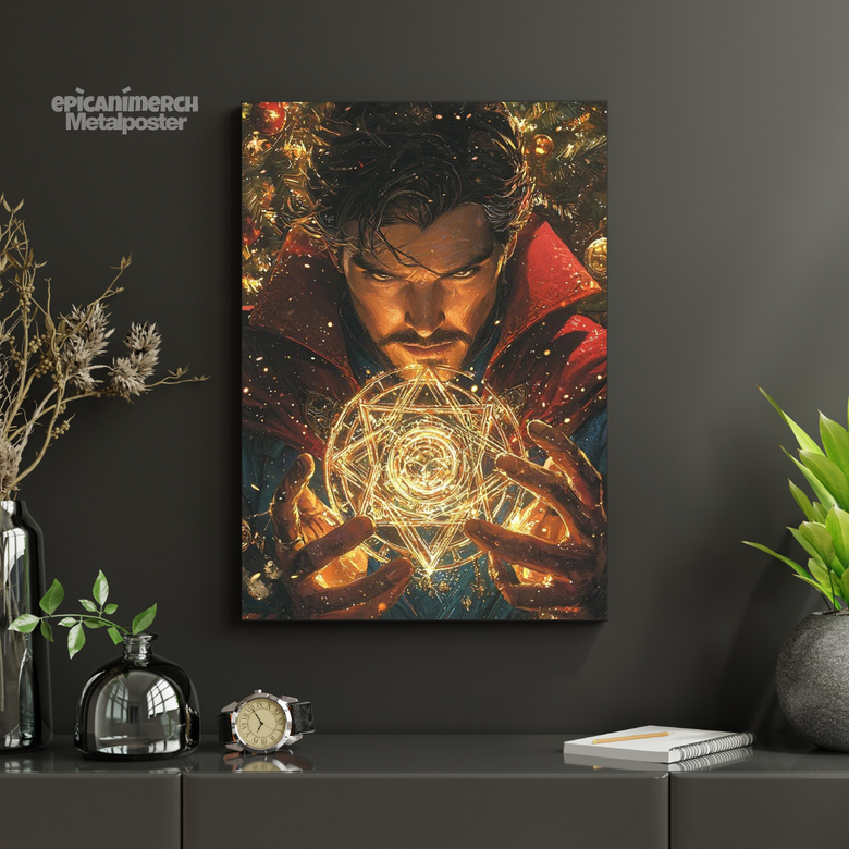 Dr. Stephen Strange Guardian Of Time Stone