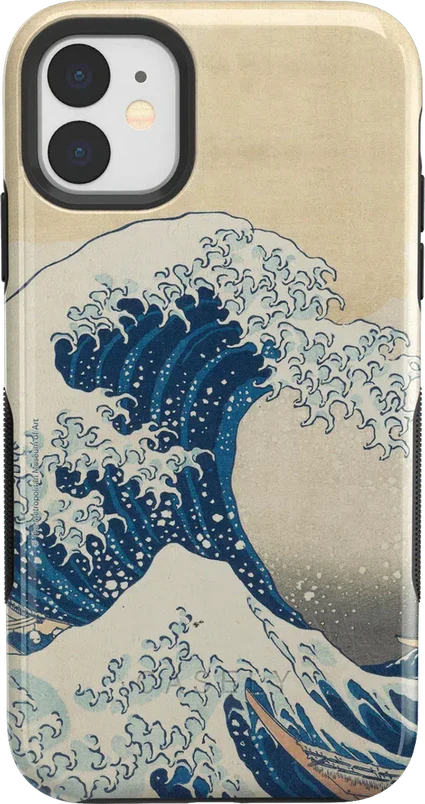 The Great Wave