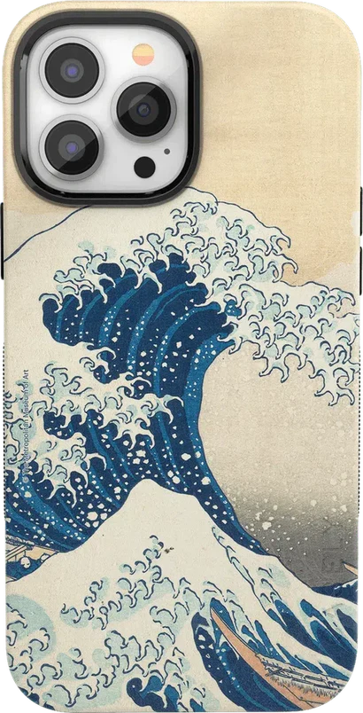 The Great Wave
