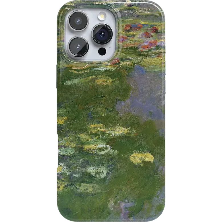 Monet’s Water Lilies