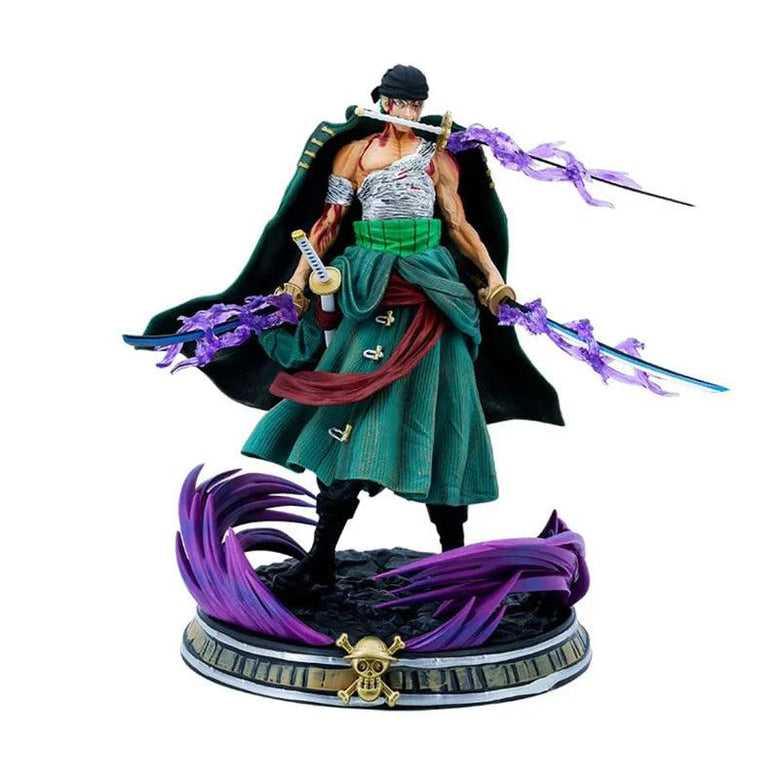 One Piece Zoro Standing 36cm Action Figure