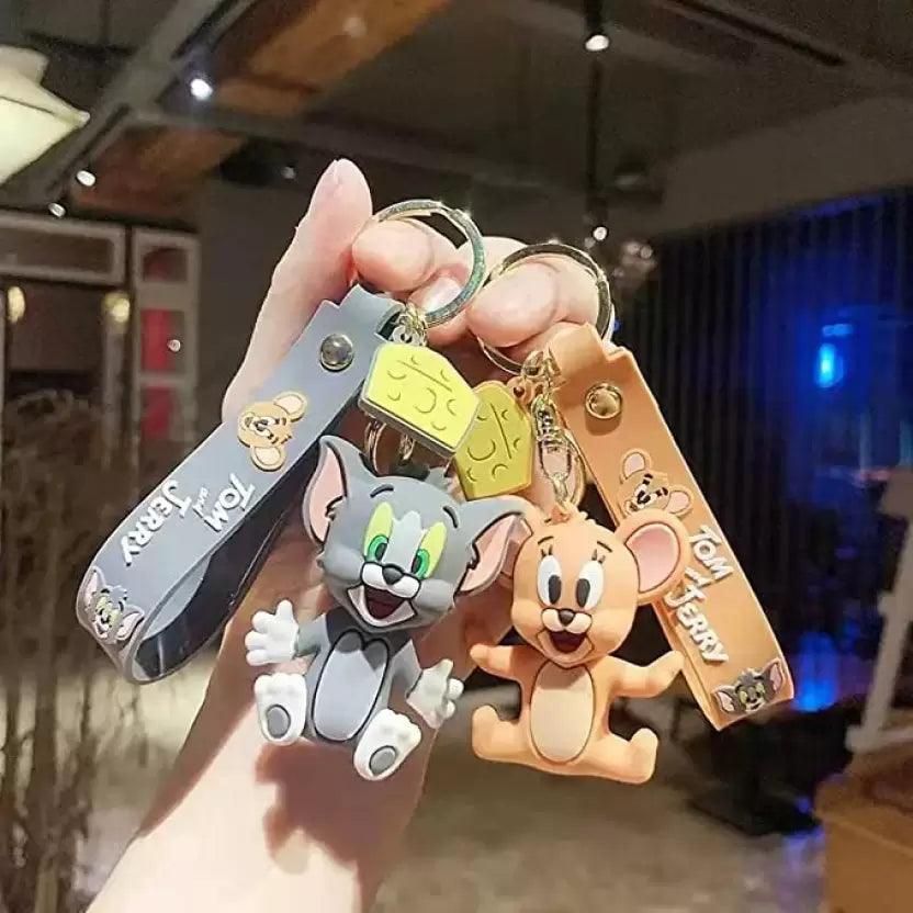Tom and Jerry 3D Keychain (12pcs Packet) – Epicanimerch