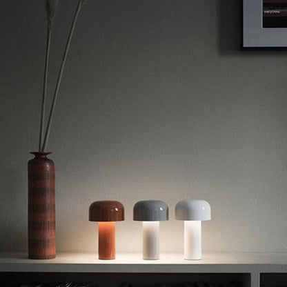 Rechargeable LED table lamp